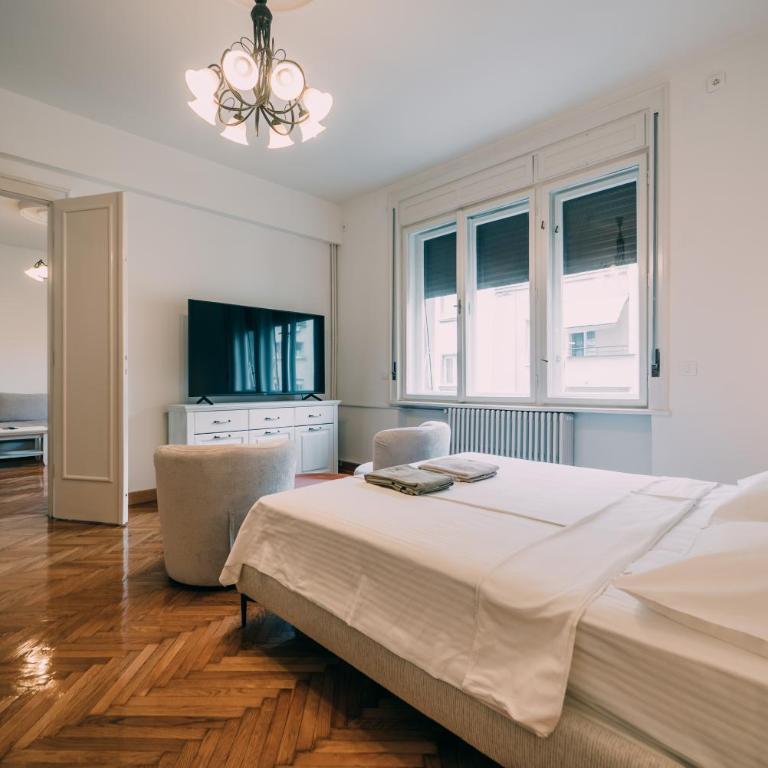 Belle Vue Old Town - Apartman sa 1 Spavaćom Sobom - 8
