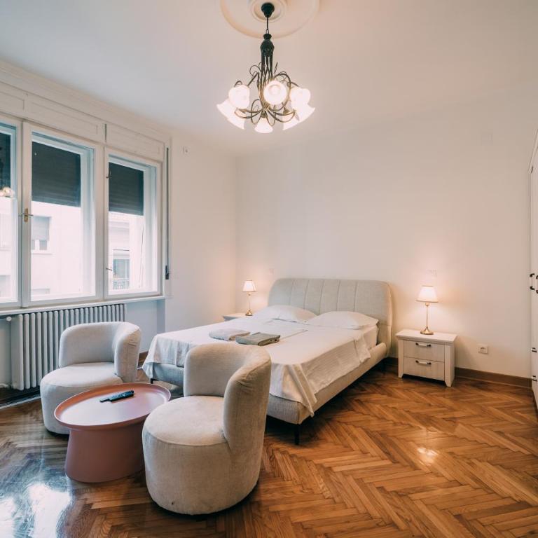 Belle Vue Old Town - Apartman sa 1 Spavaćom Sobom - 10