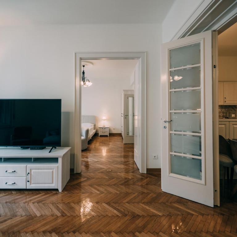 Belle Vue Old Town - Apartman sa 1 Spavaćom Sobom - 11