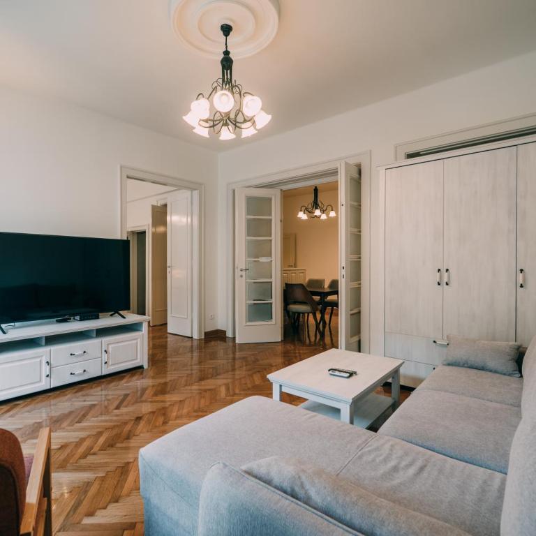Belle Vue Old Town - Apartman sa 1 Spavaćom Sobom - 12
