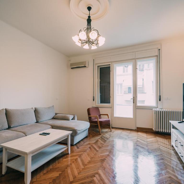 Belle Vue Old Town - Apartman sa 1 Spavaćom Sobom - 13