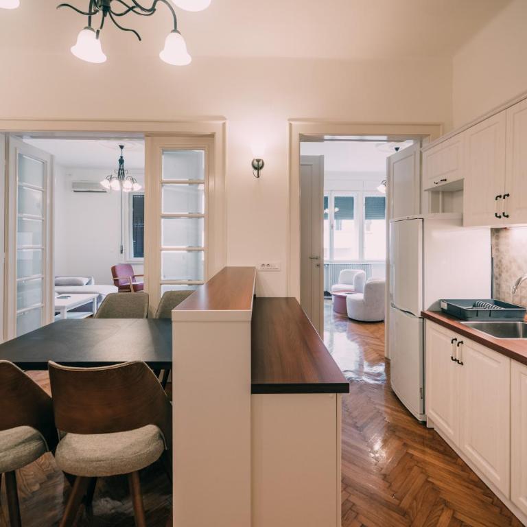 Belle Vue Old Town - Apartman sa 1 Spavaćom Sobom - 15