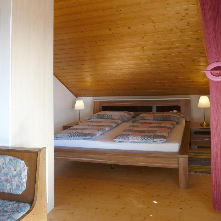 Ferienwohnung Eichler - Apartment mit Balkon - 15