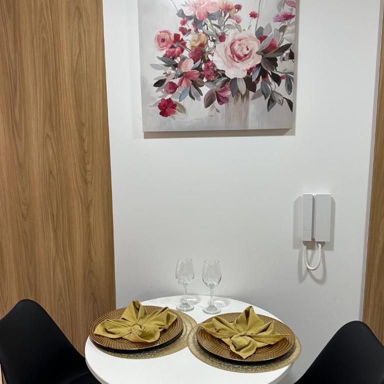 Suite de lujo , con cancha de pádel , sauna , hidromasaje , vista 360 - One-Bedroom Apartment - 53