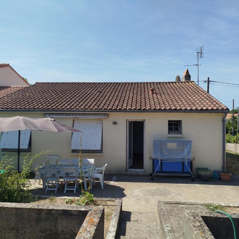 Location vacances Royan - Maison 3 Chambres - 12