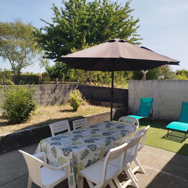 Location vacances Royan - Maison 3 Chambres - 14