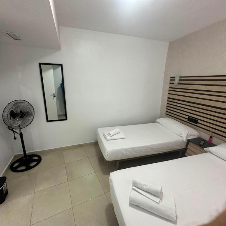 Hostal Alegria Alicante - Doppelzimmer - 2