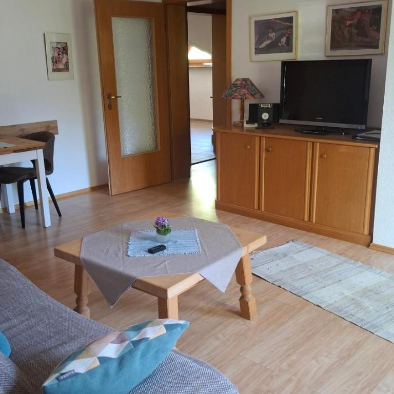 Ferienwohnung Hirschberg - Superior Apartment mit 1 Schlafzimmer und Balkon - 3