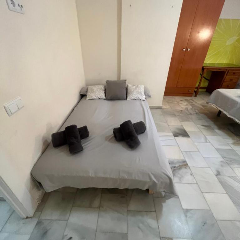 Marbella Center 6-8 Persons-beach at 100m -Parking - Apartamento de 3 dormitorios - 32