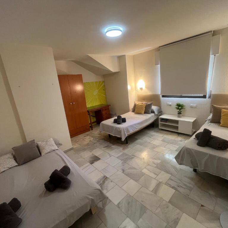 Marbella Center 6-8 Persons-beach at 100m -Parking - Apartamento de 3 dormitorios - 29