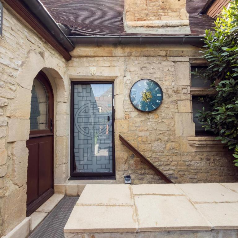 Independent Master suite, 18th century home - Appartement 1 Chambre - 21