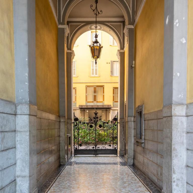 Vista 5 - Skyline Studio in Central Milan -10 min to Duomo - Appartement 1 Chambre - 4