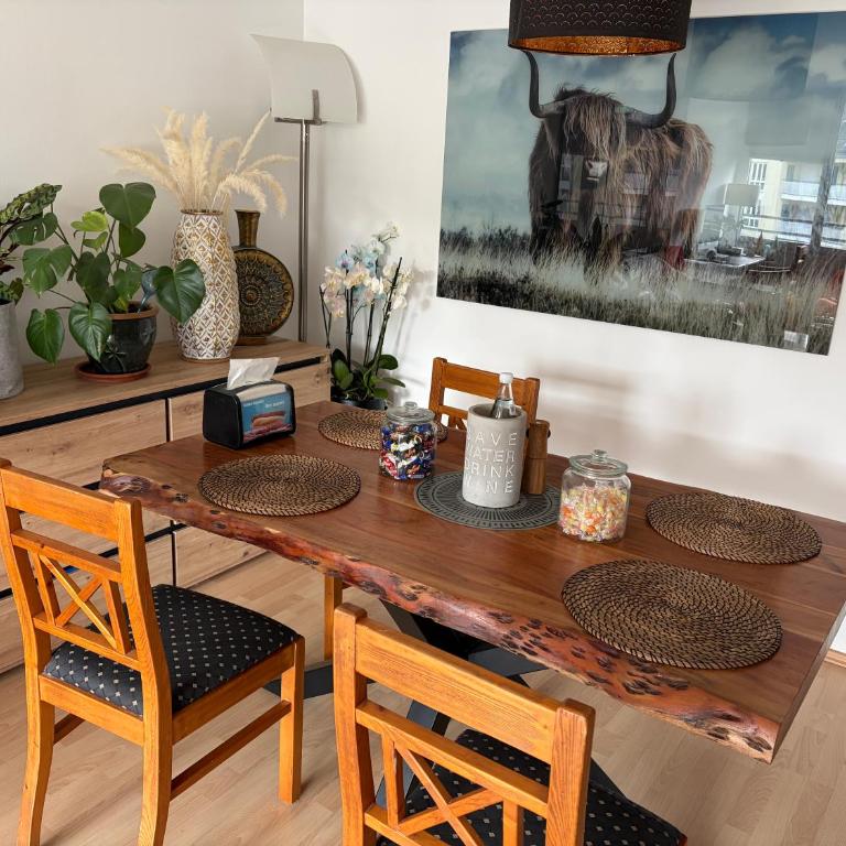 60sqm "Piece of heaven" in Munich's south - Apartment mit 1 Schlafzimmer - 35