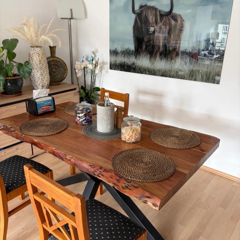 60sqm "Piece of heaven" in Munich's south - Apartment mit 1 Schlafzimmer - 36