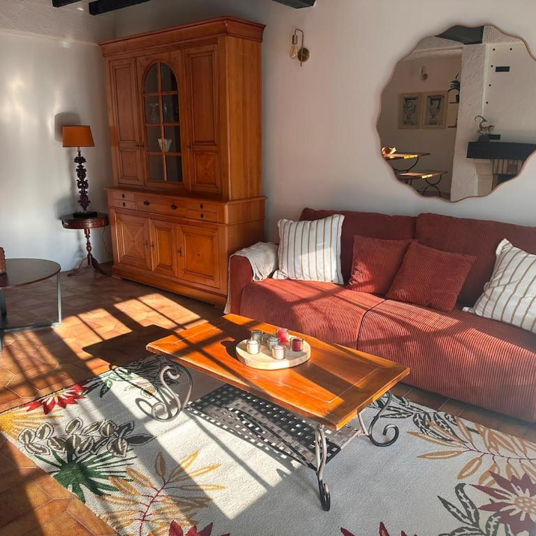 Villa, avec piscine, Proche mer, gare et commerce - Villa 3 Chambres - 24