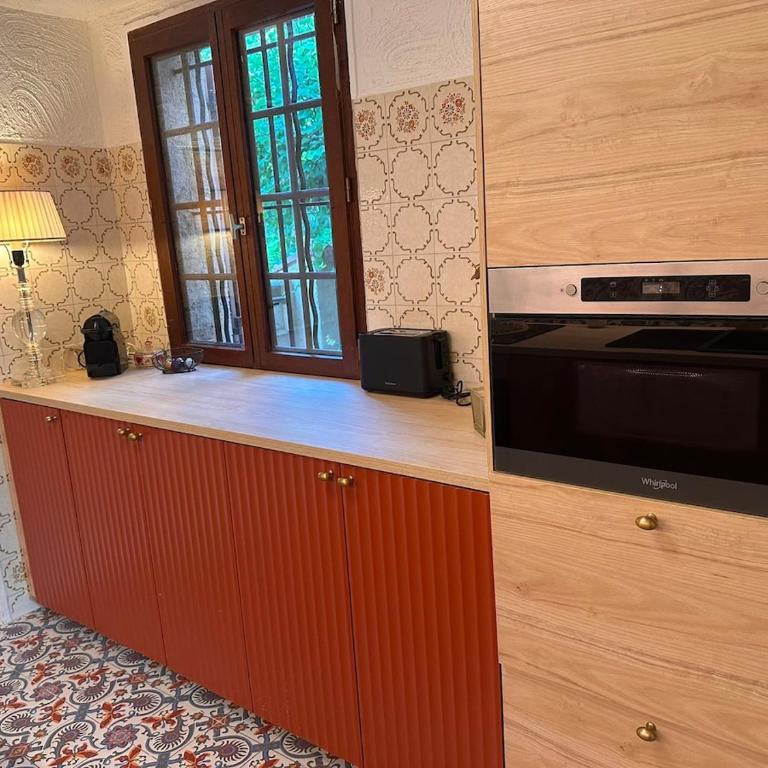 Villa, avec piscine, Proche mer, gare et commerce - Villa 3 Chambres - 28
