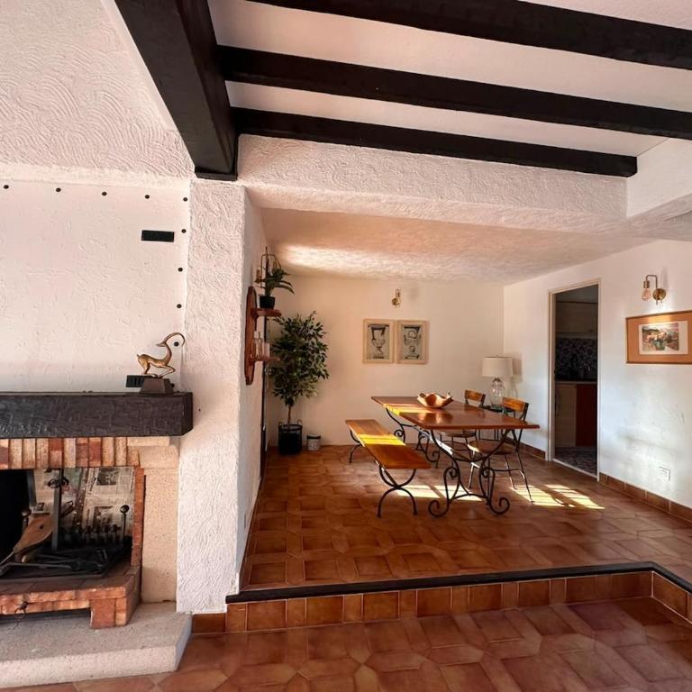 Villa, avec piscine, Proche mer, gare et commerce - Villa 3 Chambres - 7