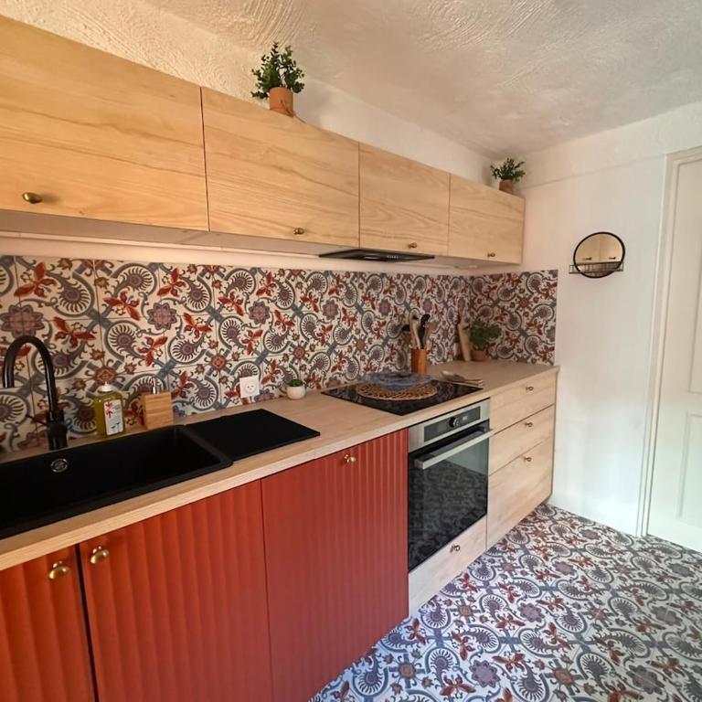 Villa, avec piscine, Proche mer, gare et commerce - Villa 3 Chambres - 29