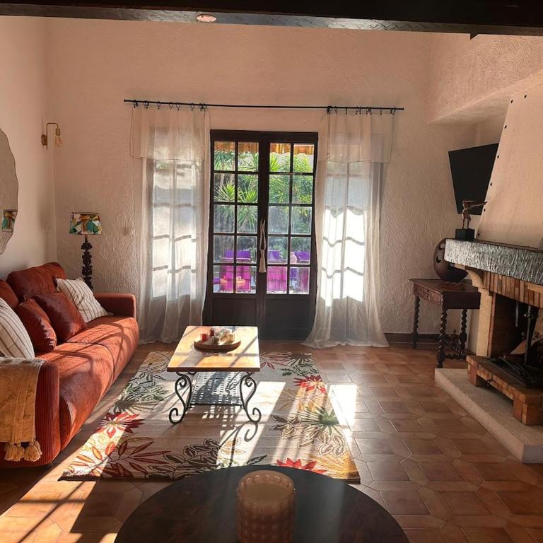 Villa, avec piscine, Proche mer, gare et commerce - Villa 3 Chambres - 3