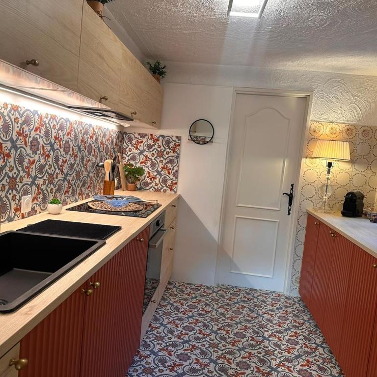 Villa, avec piscine, Proche mer, gare et commerce - Villa 3 Chambres - 39