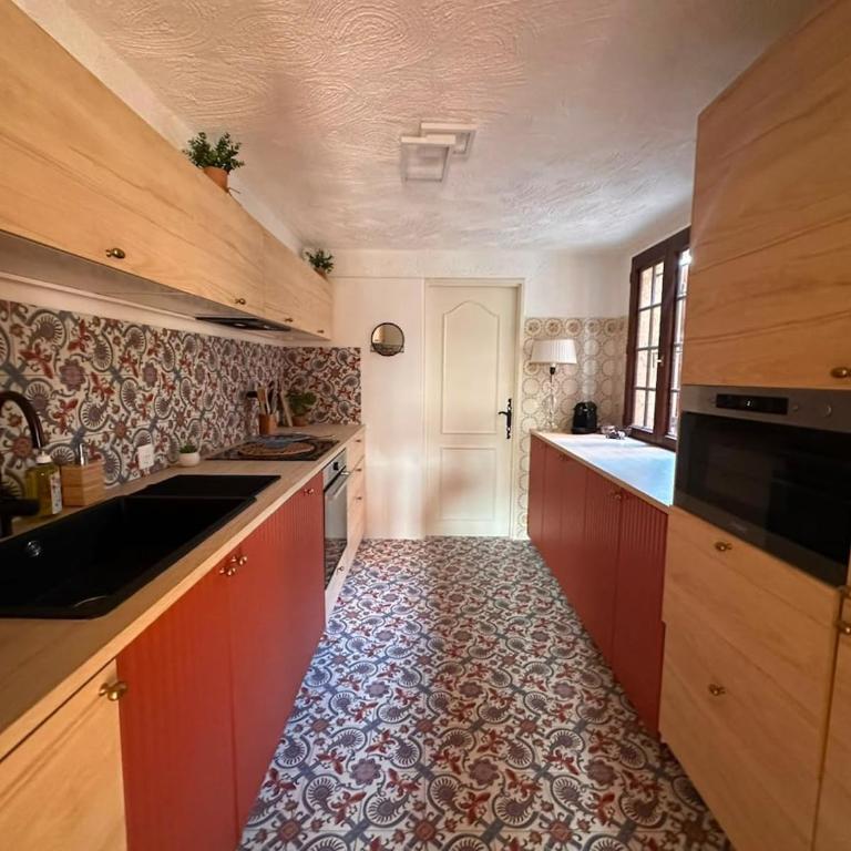 Villa, avec piscine, Proche mer, gare et commerce - Villa 3 Chambres - 27