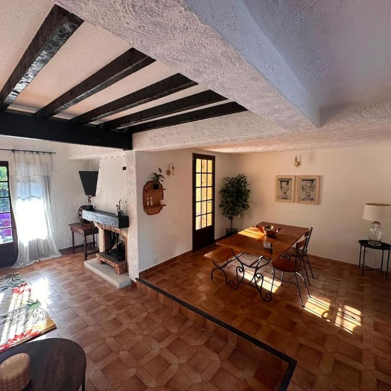 Villa, avec piscine, Proche mer, gare et commerce - Villa 3 Chambres - 57