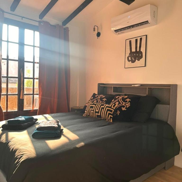 Villa, avec piscine, Proche mer, gare et commerce - Villa 3 Chambres - 13