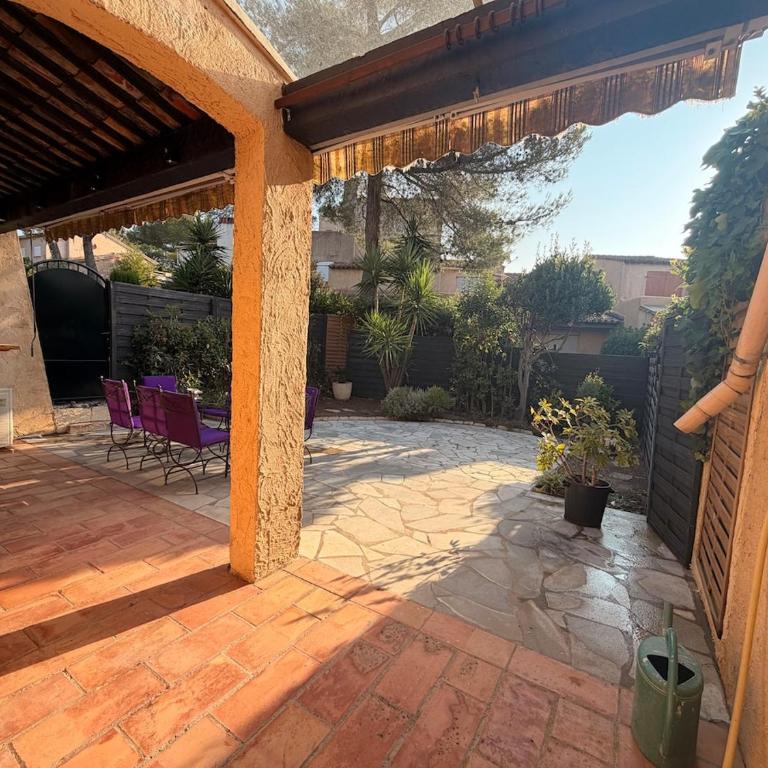 Villa, avec piscine, Proche mer, gare et commerce - Villa 3 Chambres - 62