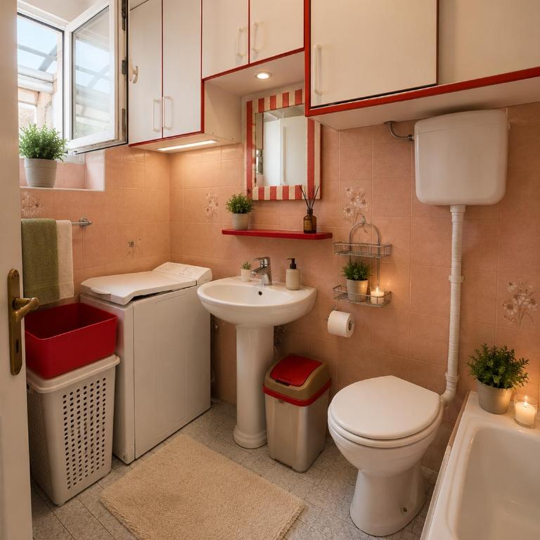 Bohemian Apartment in Center of Belgrade - Apartman sa 1 Spavaćom Sobom - 4
