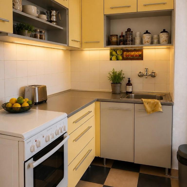 Bohemian Apartment in Center of Belgrade - Apartman sa 1 Spavaćom Sobom - 3
