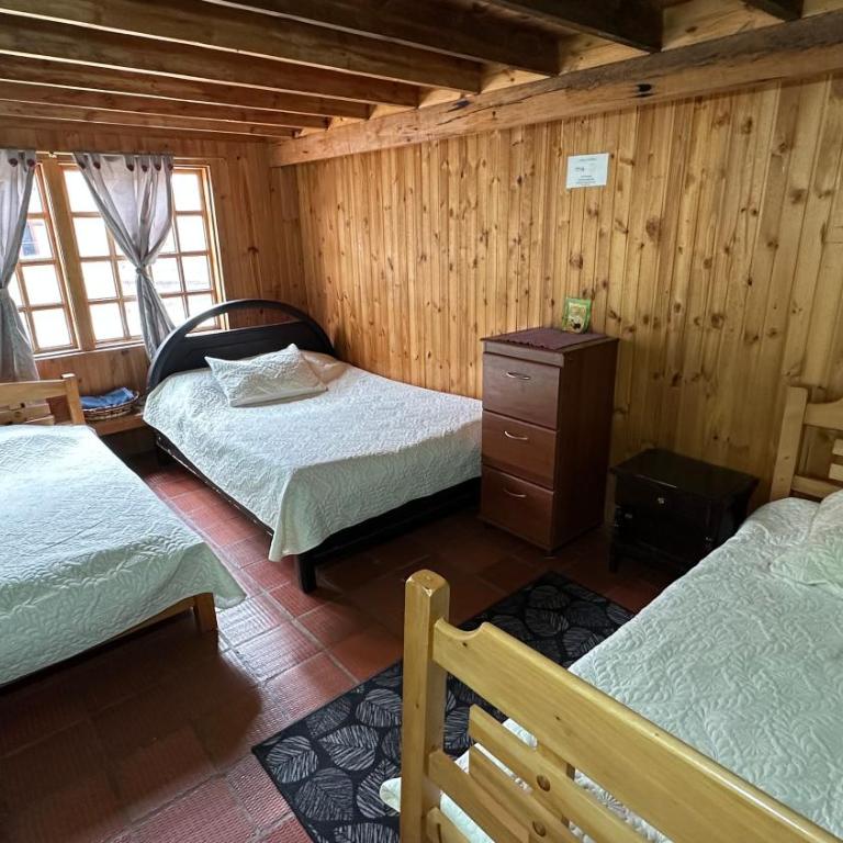 El Peregrino - Habitación Doble Económica - 2 camas - 30