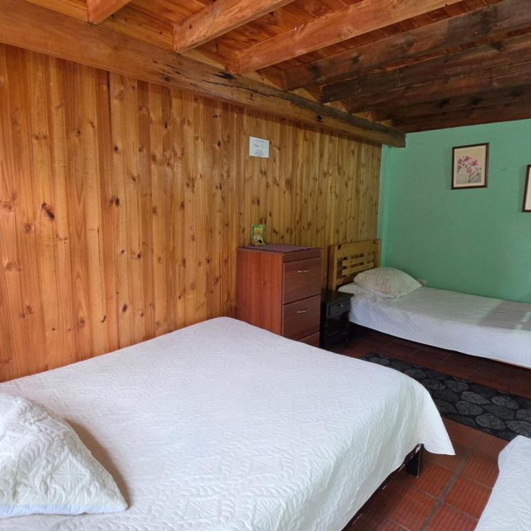 El Peregrino - Habitación Doble Económica - 2 camas - 29