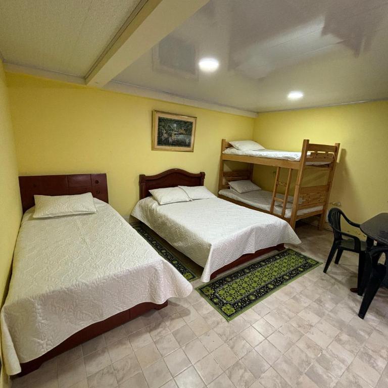El Peregrino - Suite Familiar - 4