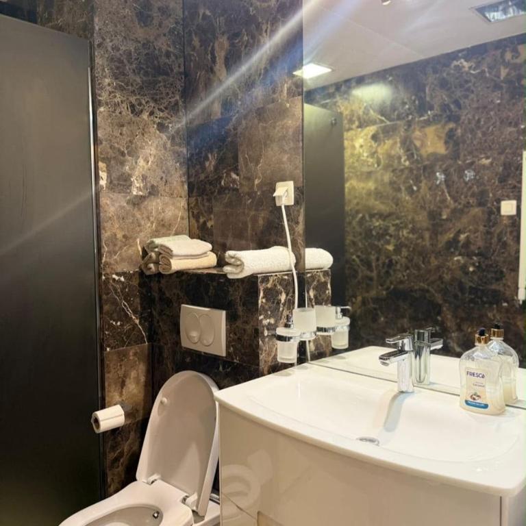 Tre Canne Luxury, 2 Bedroom - Apartman sa 1 Spavaćom Sobom - 11