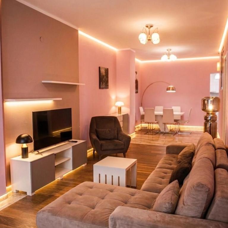 Tre Canne Luxury, 2 Bedroom - Apartman sa 1 Spavaćom Sobom - 2