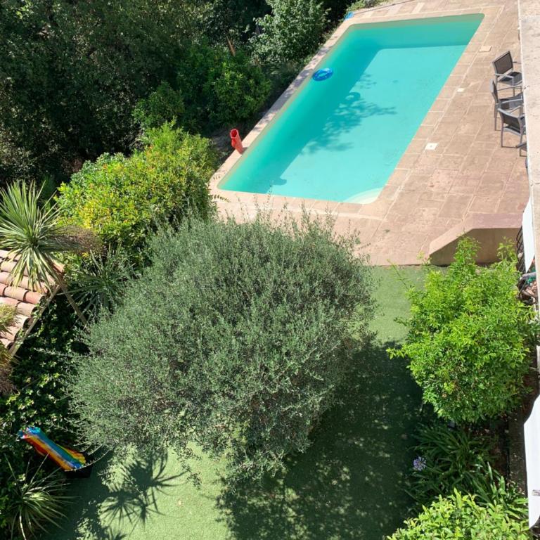 Maison d'artiste - Piscine & Charme à Saint-Paul - Three-Bedroom Villa - 13