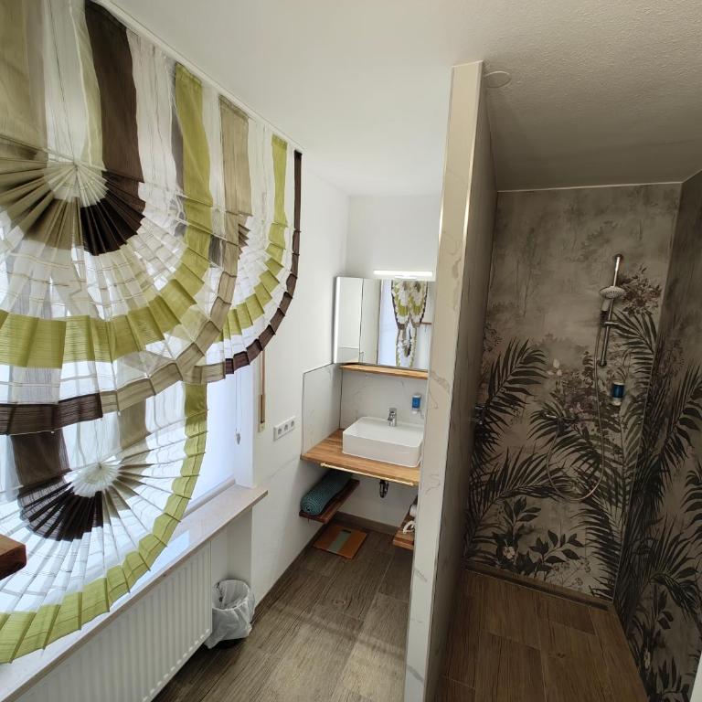 Kurhotel Wiedenmann - Apartment mit 2 Schlafzimmern und Gartenblick - 4