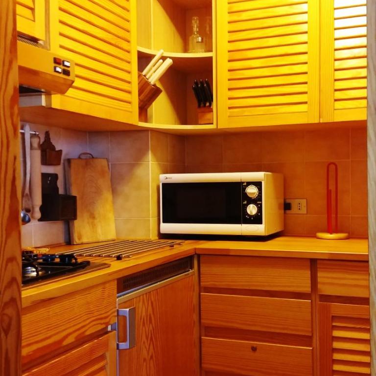 CinqueSensi - Condominio La Zoca - Appartement 2 Chambres - 46