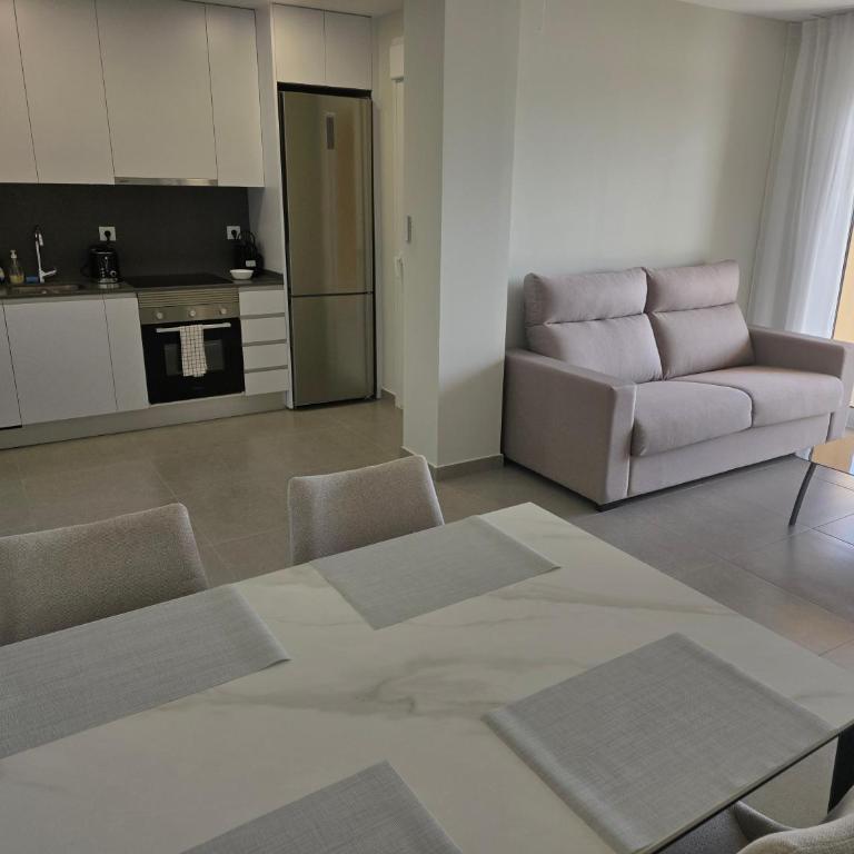 Apartamento AZURE COMFORT - Appartement 1 Chambre - 6