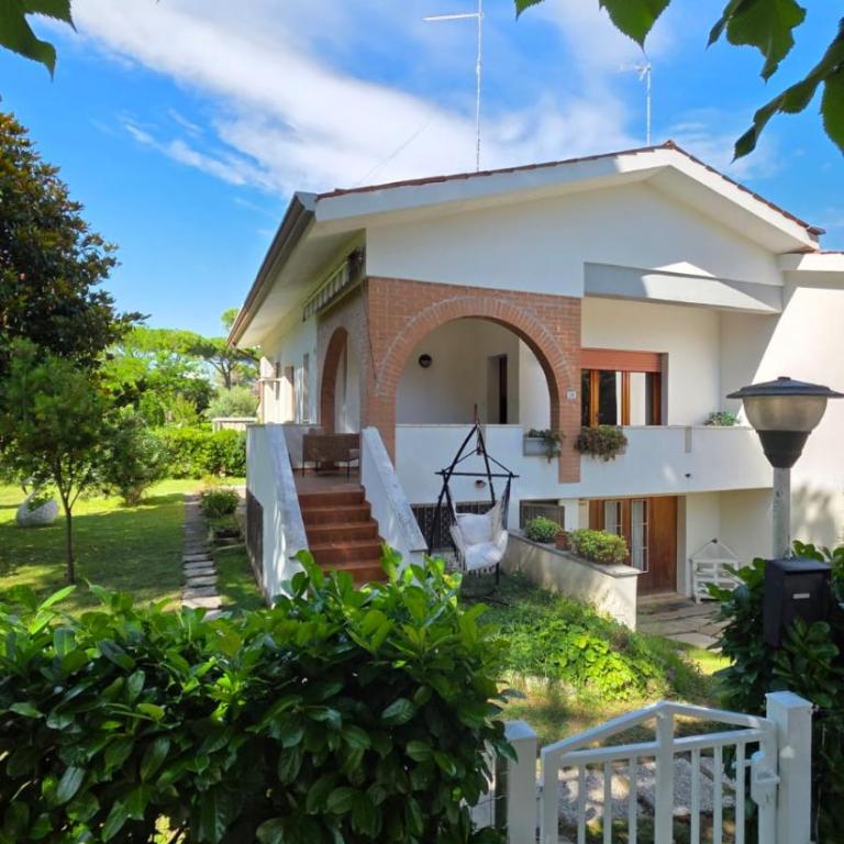 Villetta Lucertola al mare - Five-Bedroom House - 1