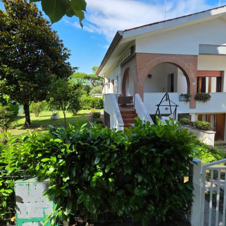 Villetta Lucertola al mare - Five-Bedroom House - 2