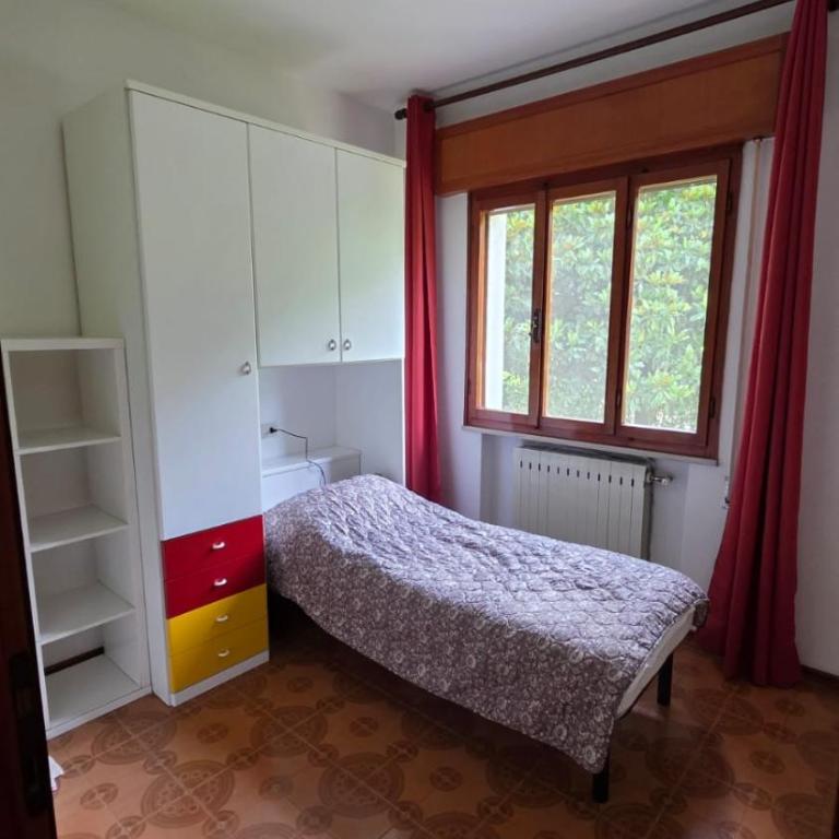 Villetta Lucertola al mare - Five-Bedroom House - 10