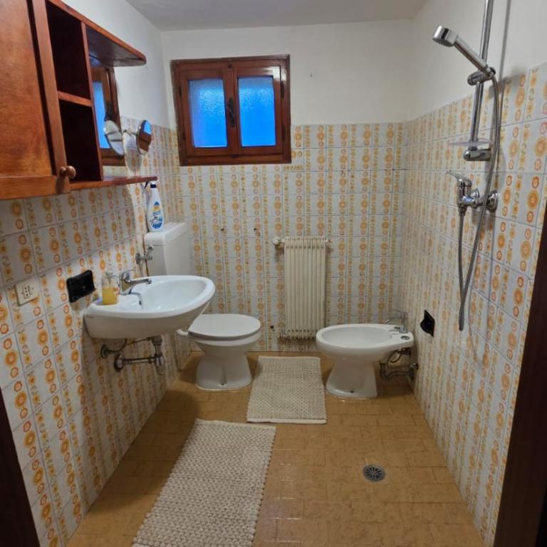 Villetta Lucertola al mare - Five-Bedroom House - 16