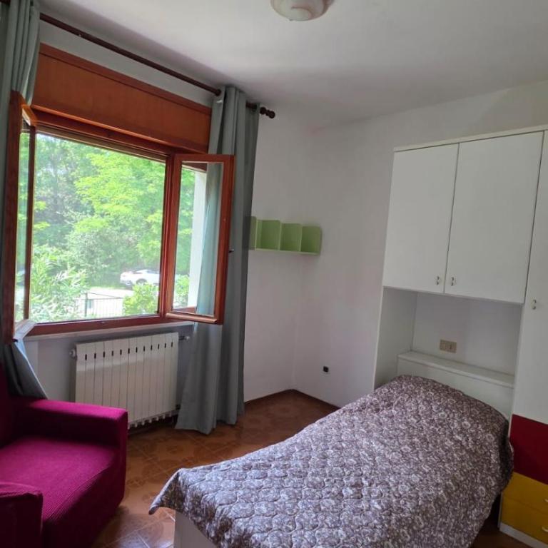 Villetta Lucertola al mare - Five-Bedroom House - 11