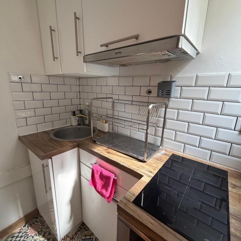 Tour Eiffel - Studio Cambronne - Appartement 1 Chambre - 3