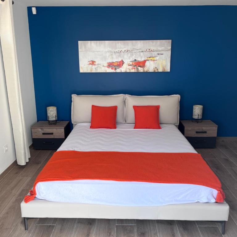 Appart T3 dans villa Carqueiranne La Californie - Appartement 2 Chambres - 5
