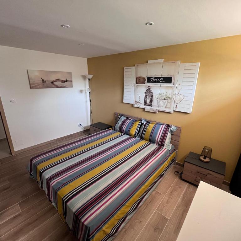 Appart T3 dans villa Carqueiranne La Californie - Appartement 2 Chambres - 8