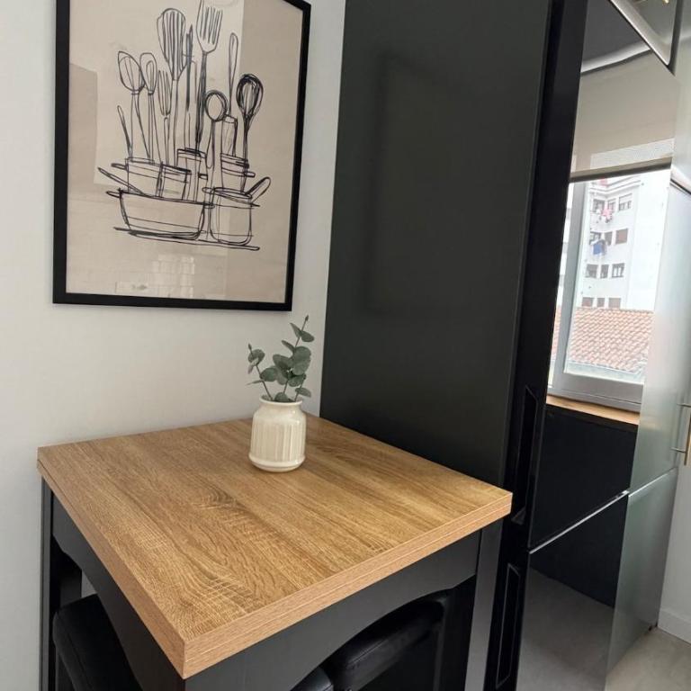 Apartamento de diseño en Avenida - Apartamento de 1 dormitorio - 10