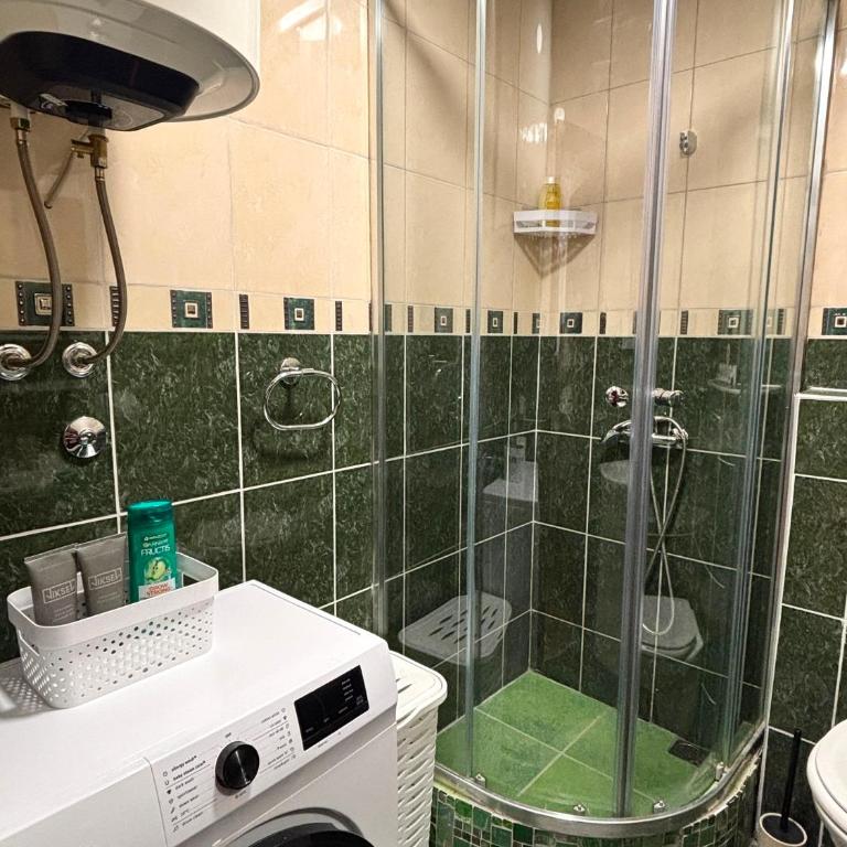 Slomaris - Apartman sa 1 Spavaćom Sobom - 13