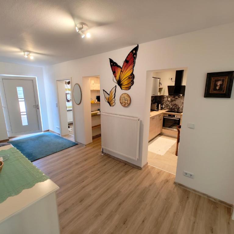 Kurhotel Wiedenmann - Apartment mit 2 Schlafzimmern und Gartenblick - 1